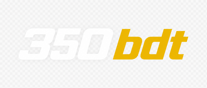 350 bdt site logo